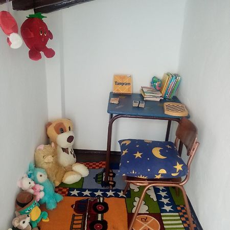 فيلا أولفيرافي La Casa De La Tita Maria Jesus المظهر الخارجي الصورة