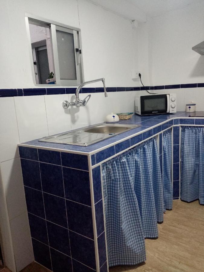 فيلا أولفيرافي La Casa De La Tita Maria Jesus المظهر الخارجي الصورة