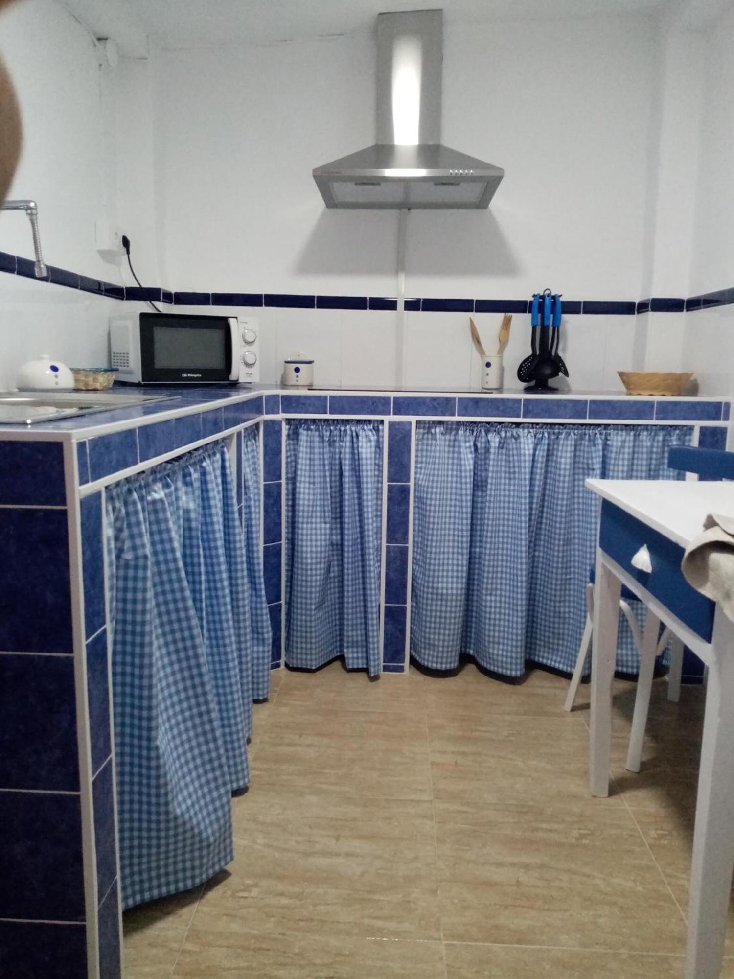 فيلا أولفيرافي La Casa De La Tita Maria Jesus المظهر الخارجي الصورة