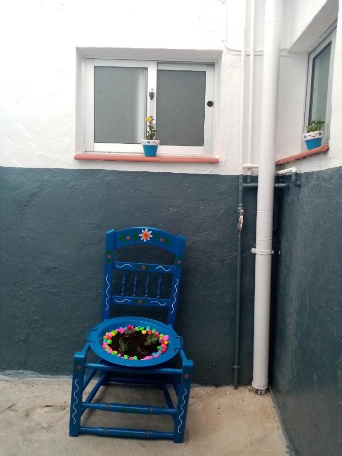 فيلا أولفيرافي La Casa De La Tita Maria Jesus المظهر الخارجي الصورة