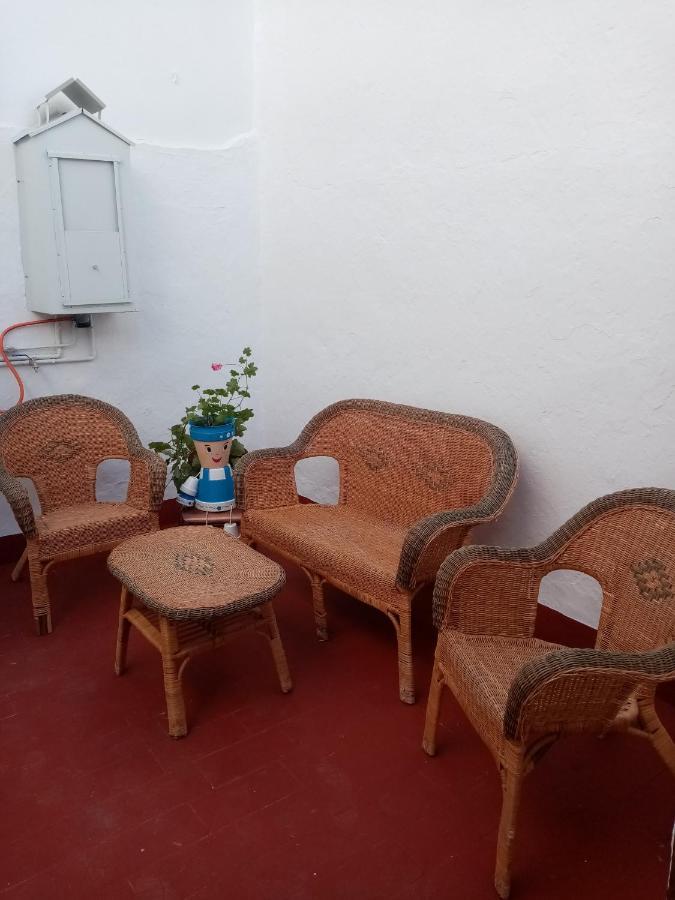 فيلا أولفيرافي La Casa De La Tita Maria Jesus المظهر الخارجي الصورة