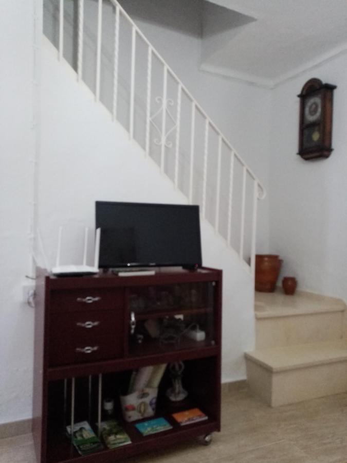 فيلا أولفيرافي La Casa De La Tita Maria Jesus المظهر الخارجي الصورة