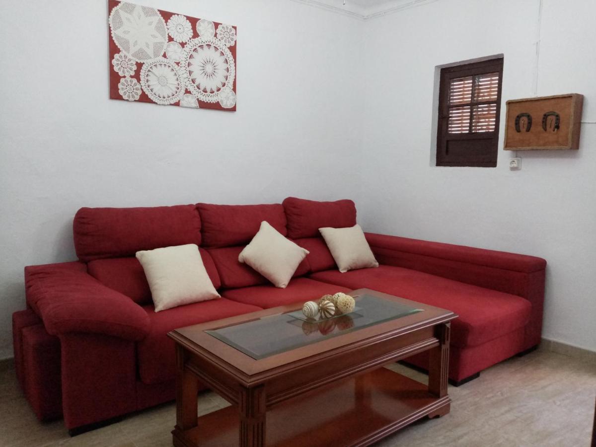 فيلا أولفيرافي La Casa De La Tita Maria Jesus المظهر الخارجي الصورة