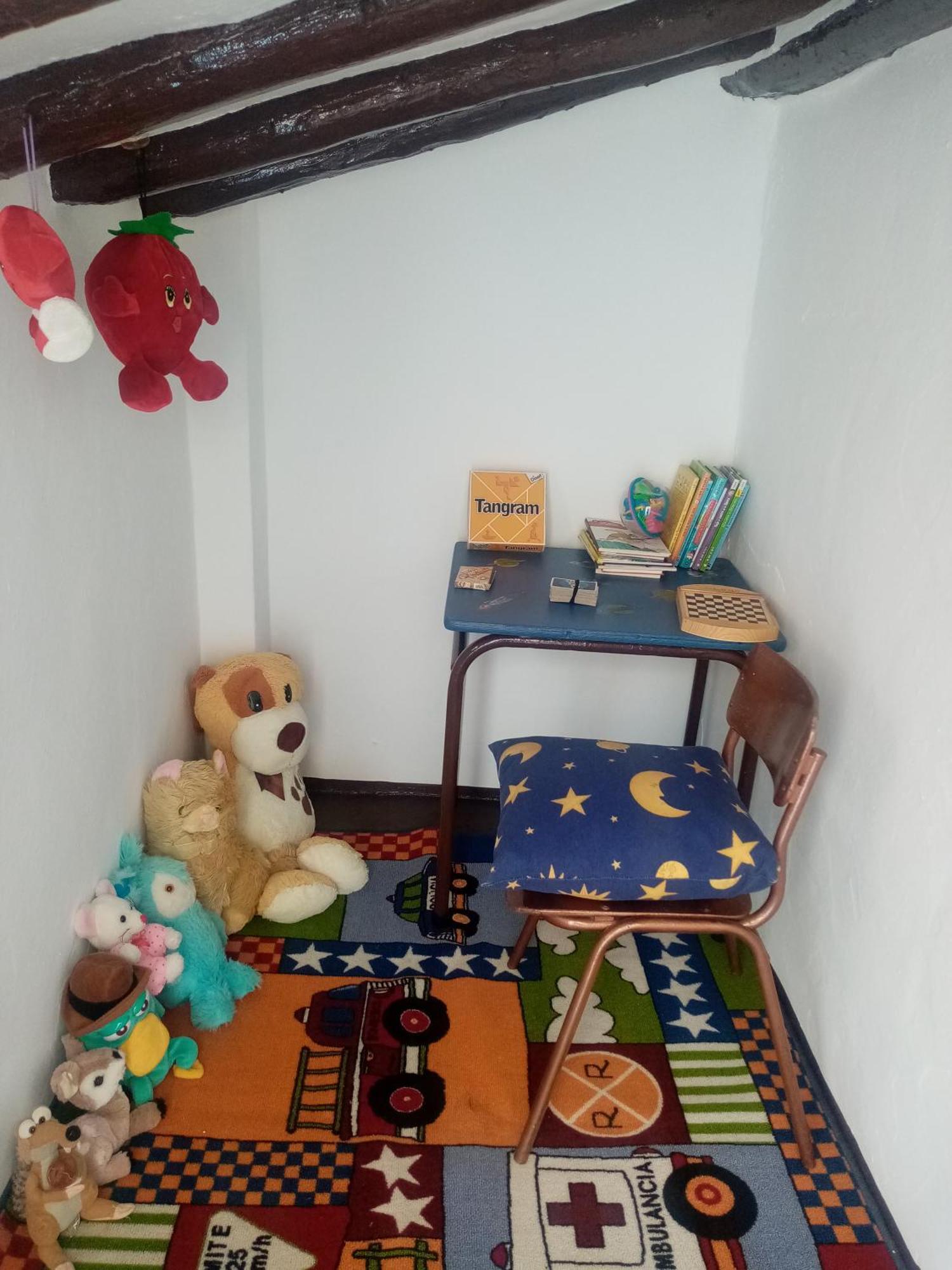 فيلا أولفيرافي La Casa De La Tita Maria Jesus المظهر الخارجي الصورة